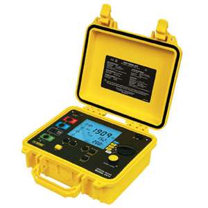 Earth & Ground Resistance Testers & Accessories