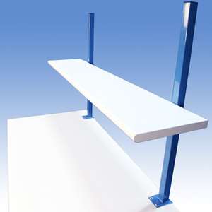 Workstation Shelves