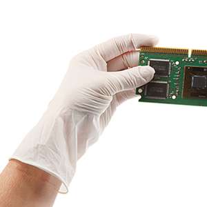 ESD-Safe Latex Gloves