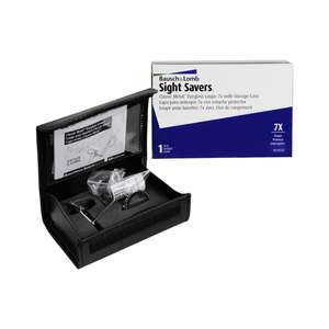 Eye Loupes and Handheld Magnifiers