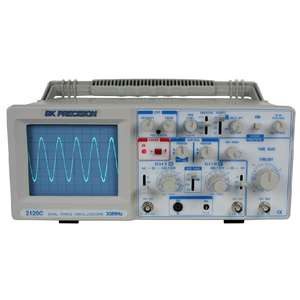 Oscilloscopes & Accessories