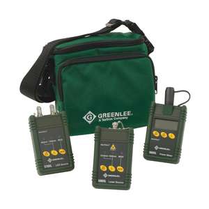 Fiber Optic Test Equipment & Accessories