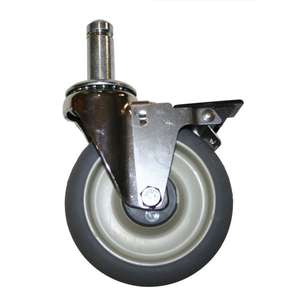 Swivel Plate Casters
