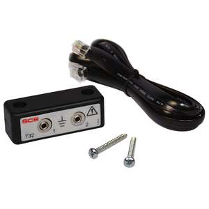 ESD Event, EMI Field, RF Signal Detector Accessories