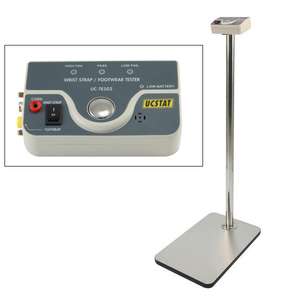 Charge Plate Analyzers