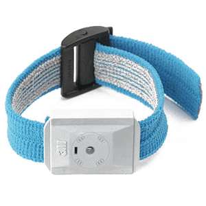 Dual-Conductor Wrist Straps