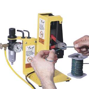 Pneumatic Automated Hand Tool Holders